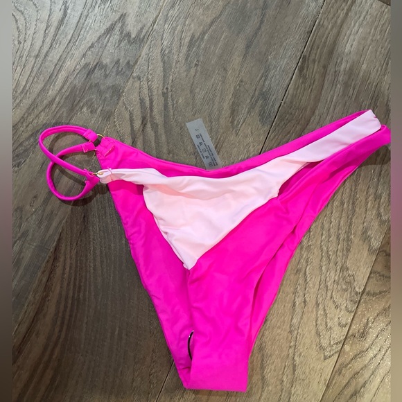 2 pc hot pink bikini | size L - Picture 4 of 8